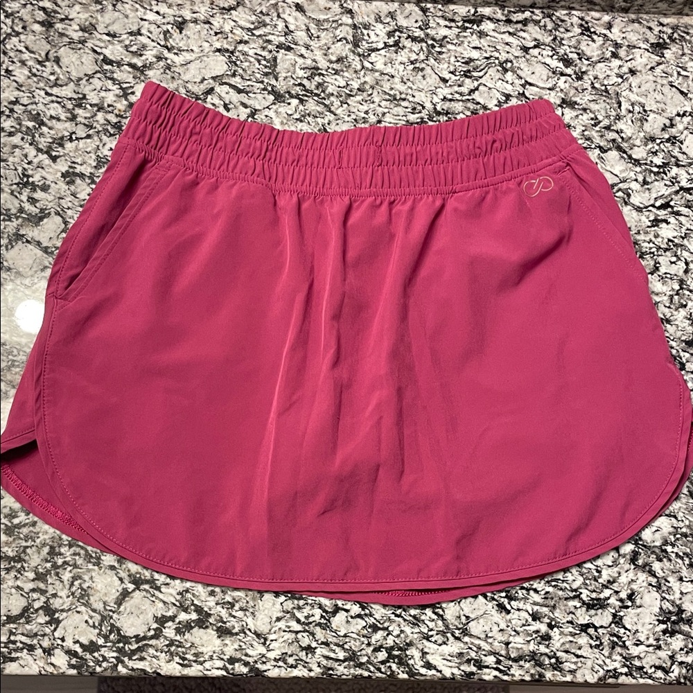 CALIA by Carrie Underwood Fuchsia Skater Skirt